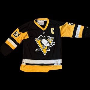 Pens Crosby Jersey